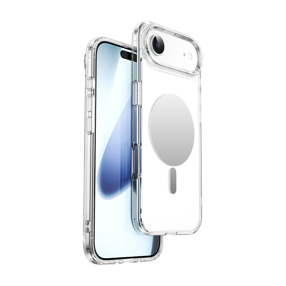 Wiwu MCC-701 iPhone 17 Air Magsafe Aynalı Pro Serisi Sert PC Telefon Kılıfı Wiwu MCC-701 iPhone 17 Air Magsafe Aynalı Pro Serisi Sert PC Telefon Kılıfı